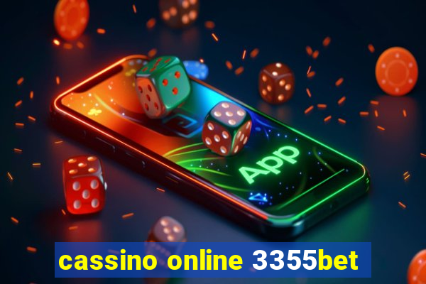 cassino online 3355bet